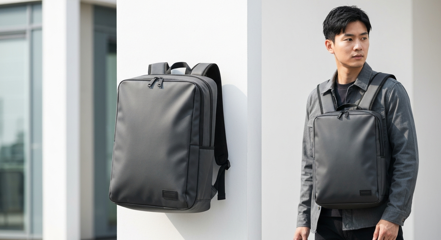 Business Laptop Rucksack: Stilvoller Schutz für dein Notebook