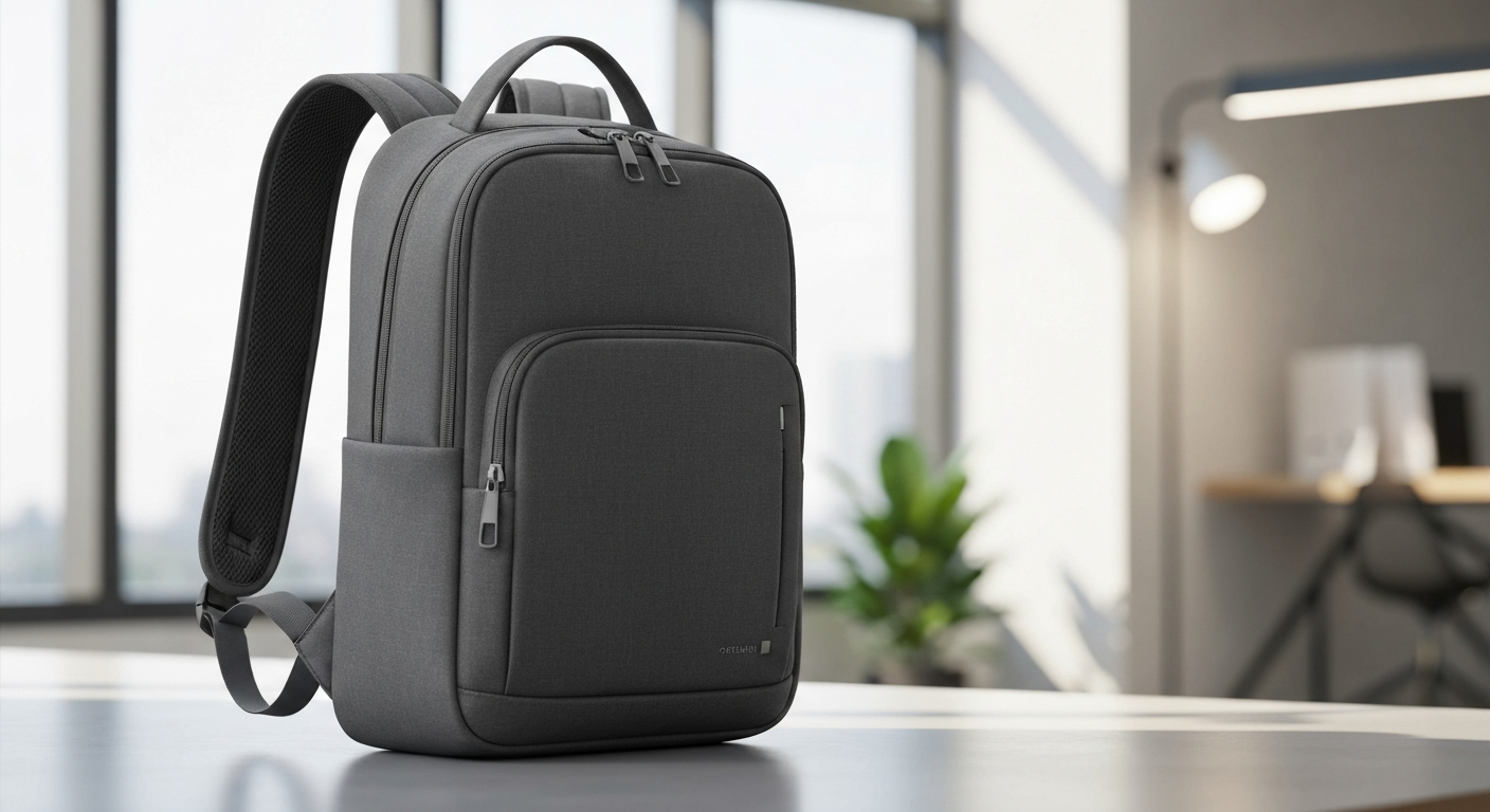 Laptop Rucksack 17 Zoll: Grosse Laptops sicher transportieren