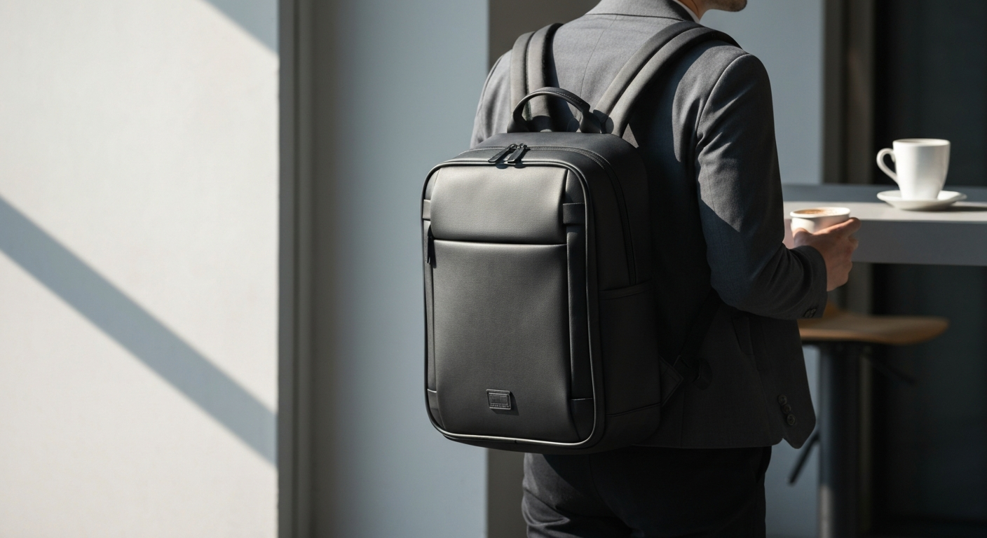 Laptop Rucksack Herren: Funktional und stilvoll