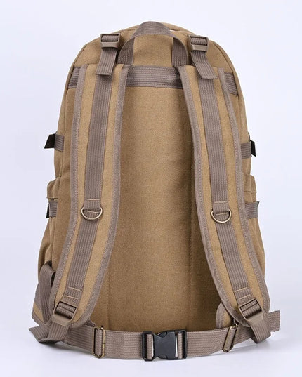 Laptop Rucksack für Herren - Robust & geräumig für 16 Zoll Laptops