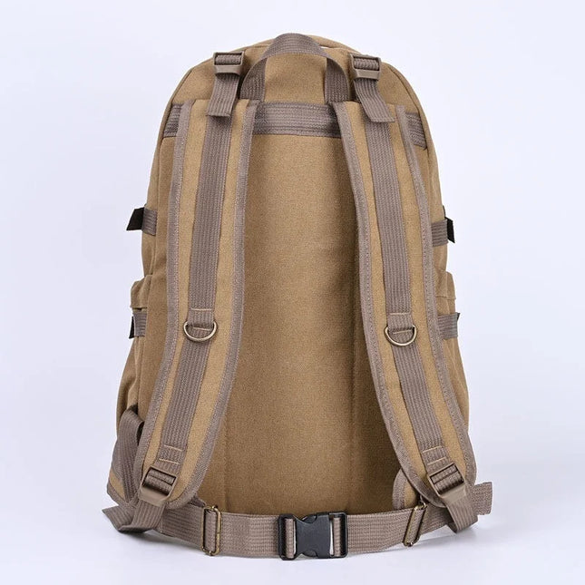 Laptop Rucksack für Herren - Robust & geräumig für 16 Zoll Laptops