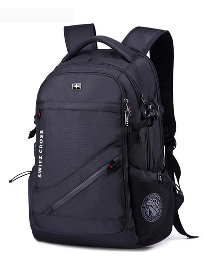 Swiss Rucksack farbig 15 und 17 Zoll