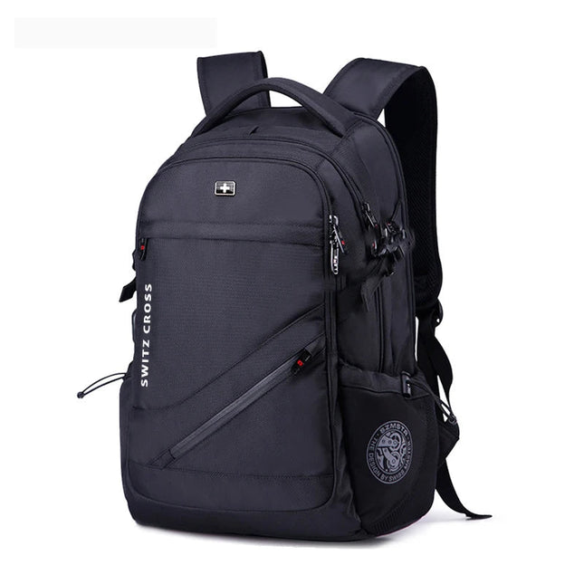 Swiss Rucksack farbig 15 und 17 Zoll