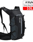 10L Grey Bag Only