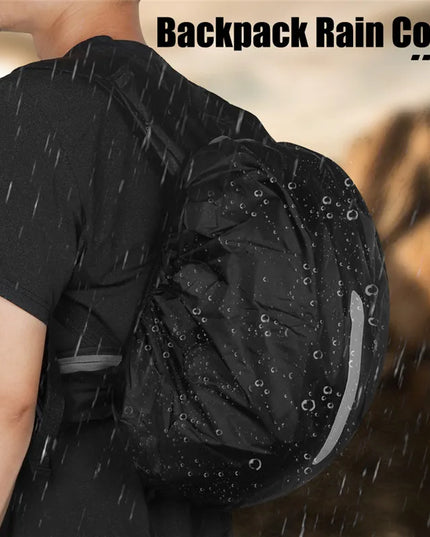 Fahrrad-Rucksack 10L mit Trinkblase