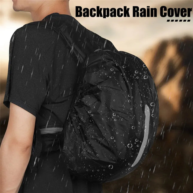 Fahrrad-Rucksack 10L mit Trinkblase