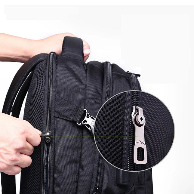 Swiss Rucksack farbig 15 und 17 Zoll