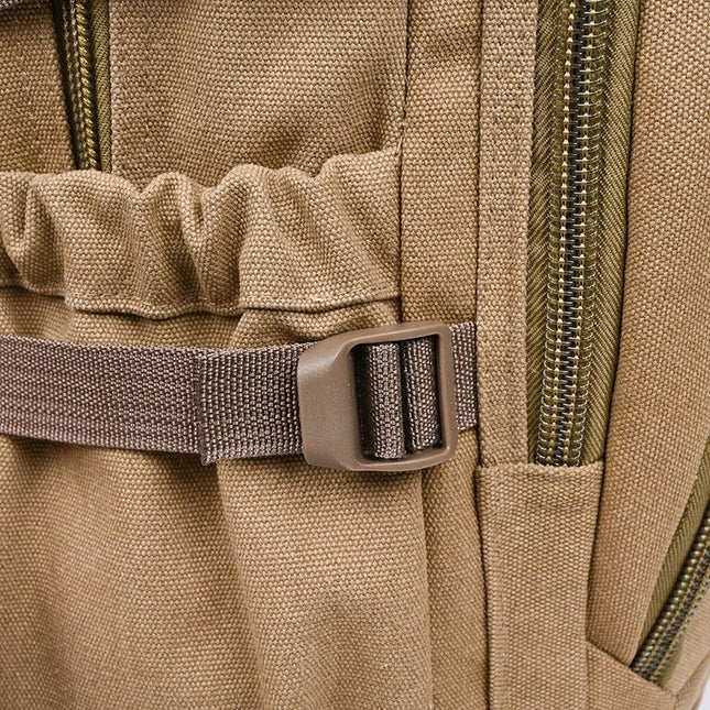 Laptop Rucksack für Herren - Robust & geräumig für 16 Zoll Laptops