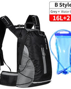 16L Grey Water Bag