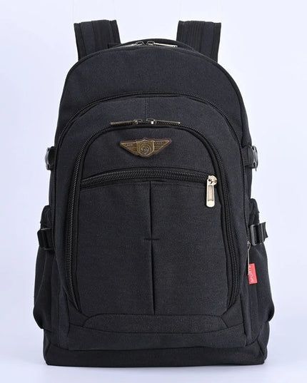 Laptop Rucksack für Herren - Robust & geräumig für 16 Zoll Laptops