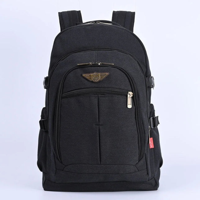 Laptop Rucksack für Herren - Robust & geräumig für 16 Zoll Laptops