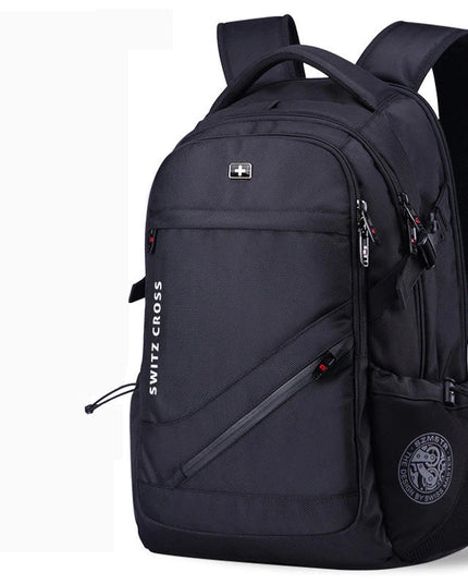 Swiss Rucksack farbig 15 und 17 Zoll