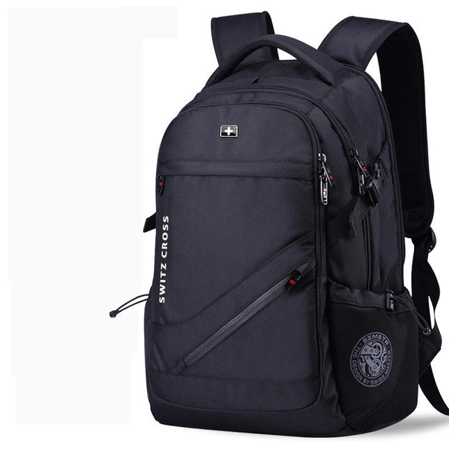 Swiss Rucksack farbig 15 und 17 Zoll