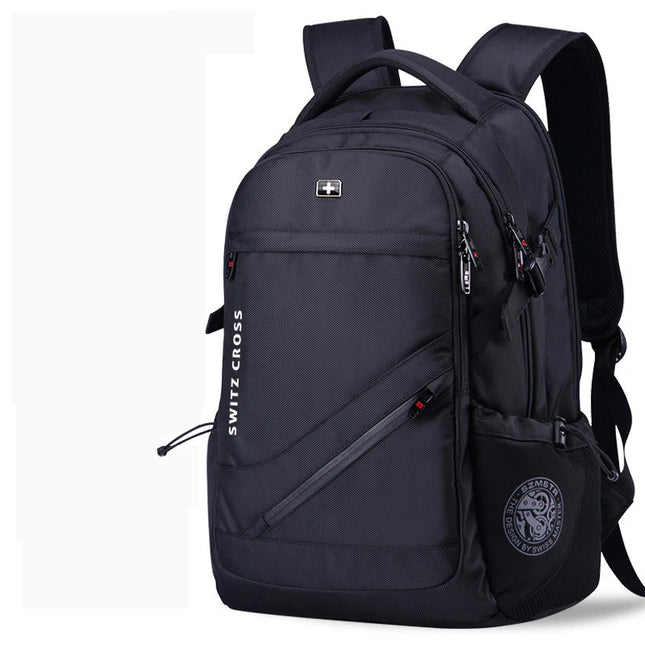 Swiss Rucksack farbig 15 und 17 Zoll