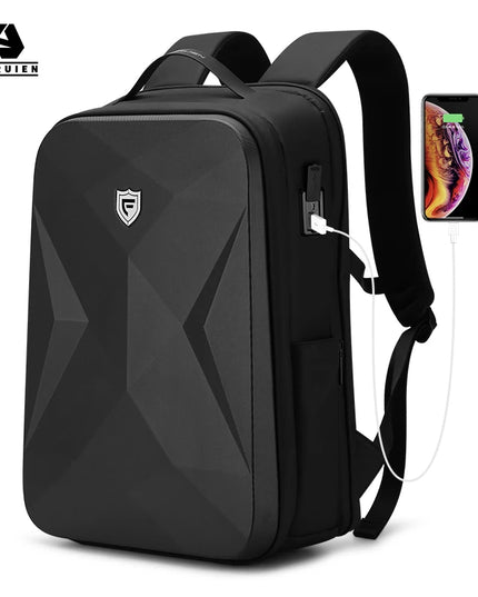 Laptop Rucksack für Herren – FENRUIEN 17.3 Zoll, wasserdicht