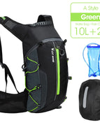 Green 3pcs Set