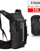 10L Orange Bag  Set