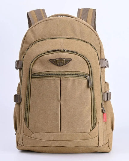 Laptop Rucksack für Herren - Robust & geräumig für 16 Zoll Laptops