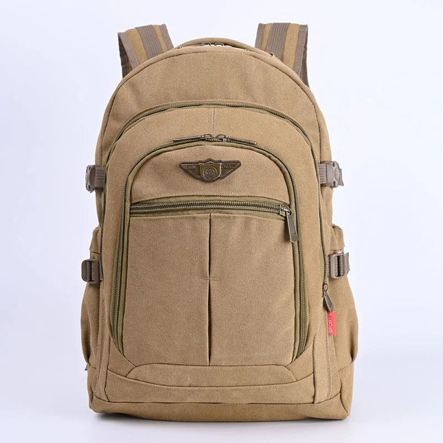 Laptop Rucksack für Herren - Robust & geräumig für 16 Zoll Laptops