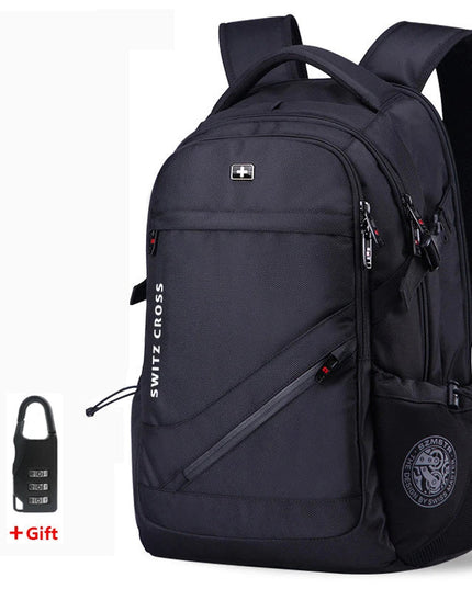 Swiss Rucksack farbig 15 und 17 Zoll