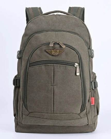 Laptop Rucksack für Herren - Robust & geräumig für 16 Zoll Laptops