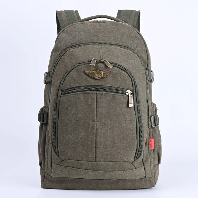 Laptop Rucksack für Herren - Robust & geräumig für 16 Zoll Laptops
