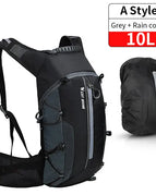 10L Grey Bag Set