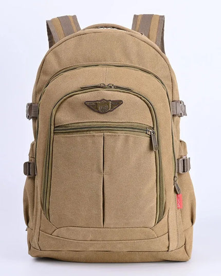 Laptop Rucksack für Herren - Robust & geräumig für 16 Zoll Laptops