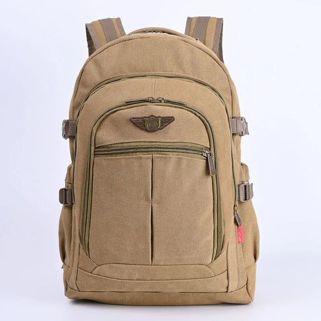 Laptop Rucksack für Herren - Robust & geräumig für 16 Zoll Laptops