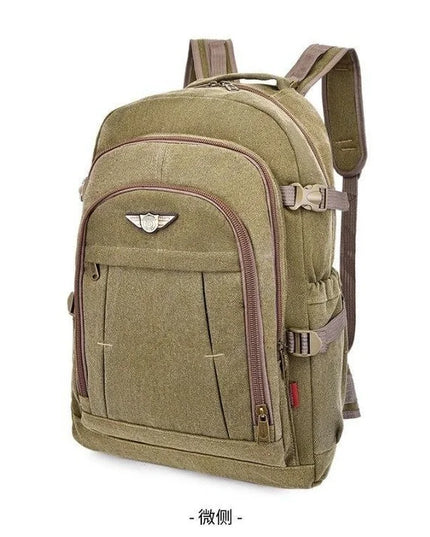 Laptop Rucksack für Herren - Robust & geräumig für 16 Zoll Laptops