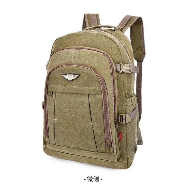 Laptop Rucksack für Herren - Robust & geräumig für 16 Zoll Laptops