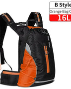 16L Orange Bag Only