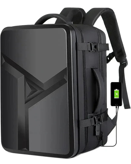 Laptop Rucksack 17 Zoll – Wasserdichter Rucksack für Herren