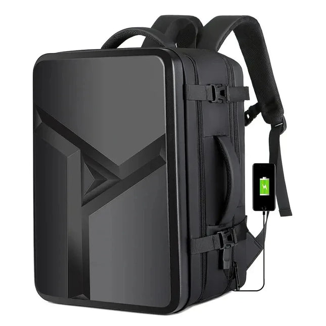 Laptop Rucksack 17 Zoll – Wasserdichter Rucksack für Herren