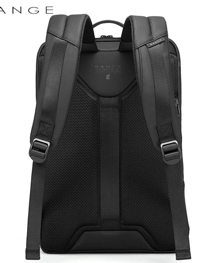 Laptop Rucksack Herren Wasserdicht – BANGE Business Backpack