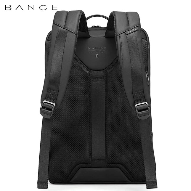 Laptop Rucksack Herren Wasserdicht – BANGE Business Backpack