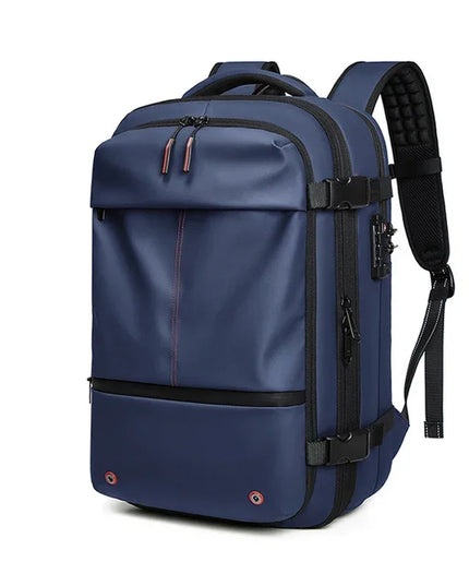 Swiss Sport-Rucksack schwarz rot 17 Zoll