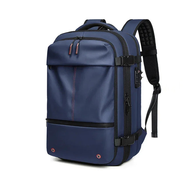 Reise-Rucksack 17 Zoll Vakuum und TSA