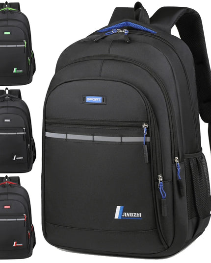 Sport-Rucksack 16 Zoll mit Reflektoren