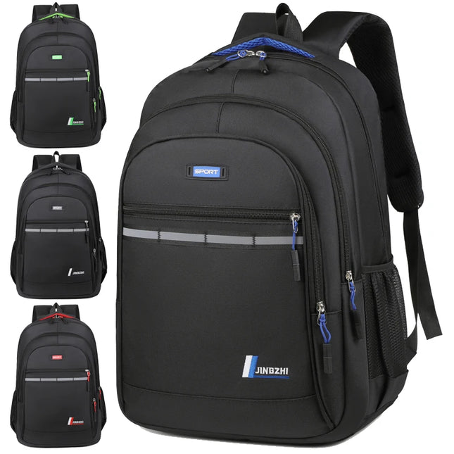 Sport-Rucksack 16 Zoll mit Reflektoren