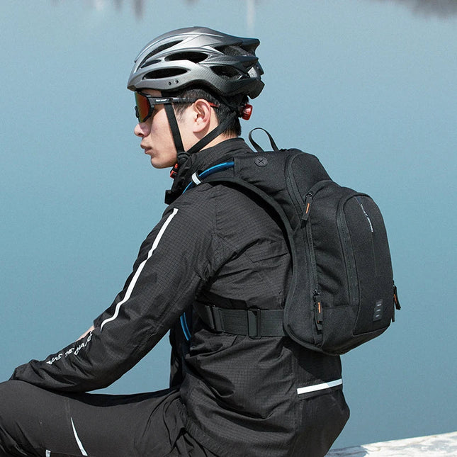 Herren Fahrrad-Rucksack Buero und Sport