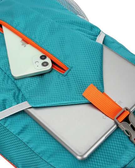 Ultraleichter faltbarer Rucksack wasserdicht
