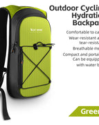 7L Bag Green