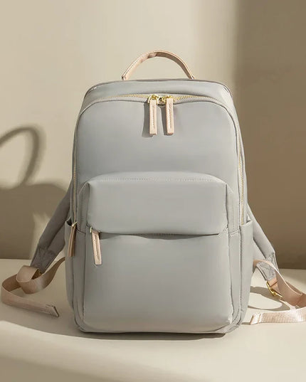 Kleiner eleganter Damen-Rucksack 15 Zoll
