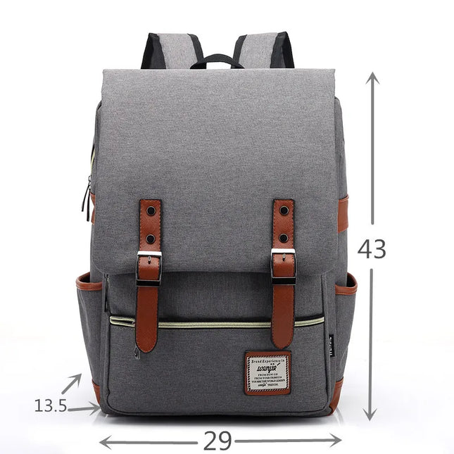 Rucksack Herren mit grossem Volumen