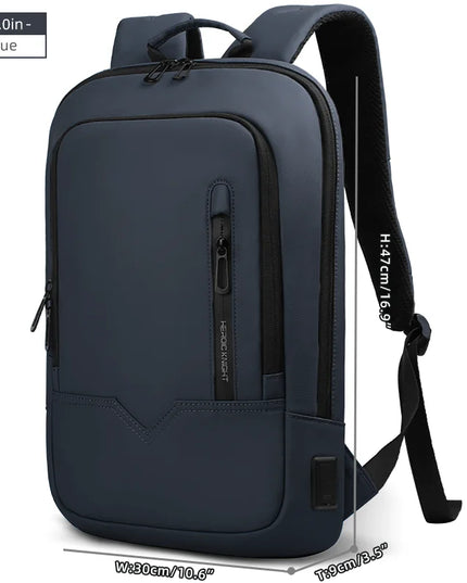 Farbiger Rucksack 15 Zoll in Gelb und mehr