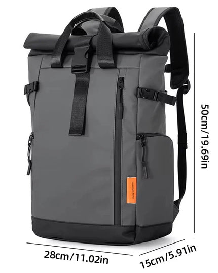 Laptop Rucksack 16 Zoll wasserdicht – Ideal für Business & Uni