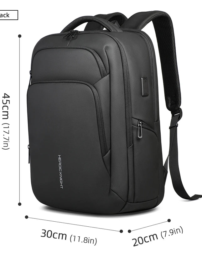 Clean PU-Rucksack 17.3 Zoll Business