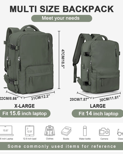 EasyJet Kabinen-Rucksack 17 Zoll 45x36x20