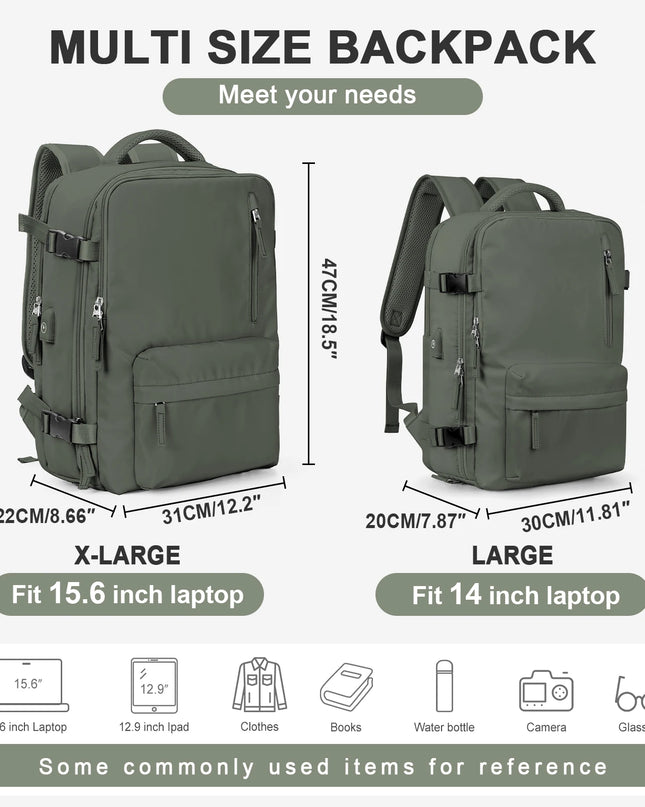 EasyJet Kabinen-Rucksack 17 Zoll 45x36x20